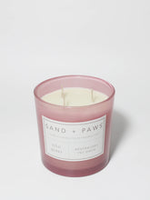Sand + Paws Goji Berry 21 oz scented candle